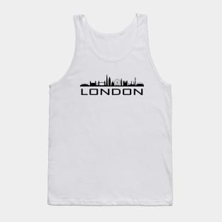 London Skyline Tank Top